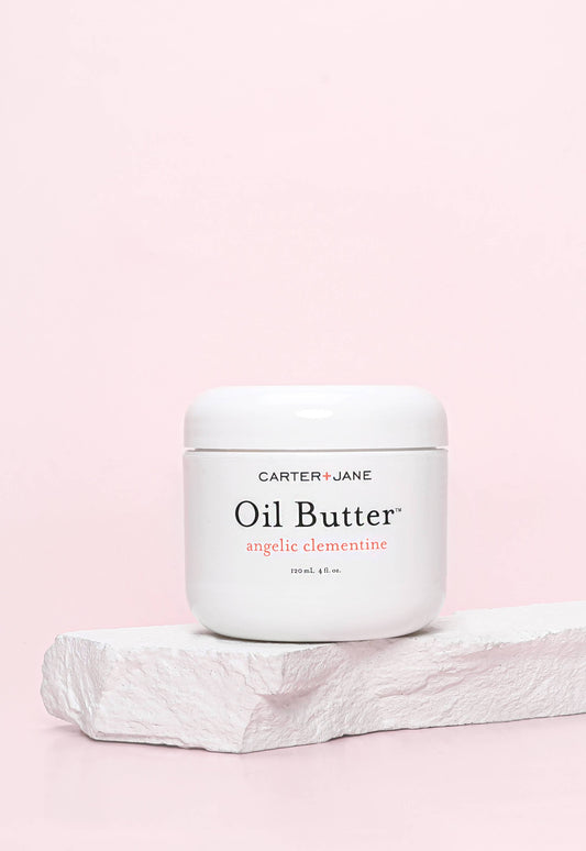 Angelic Clementine Oil Butter