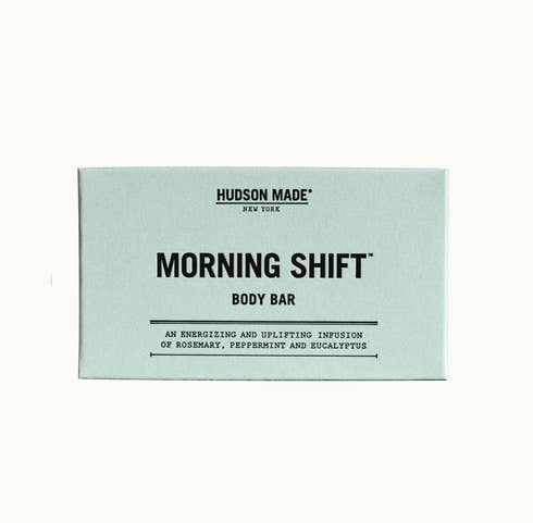 Morning Shift Body Bar Soap
