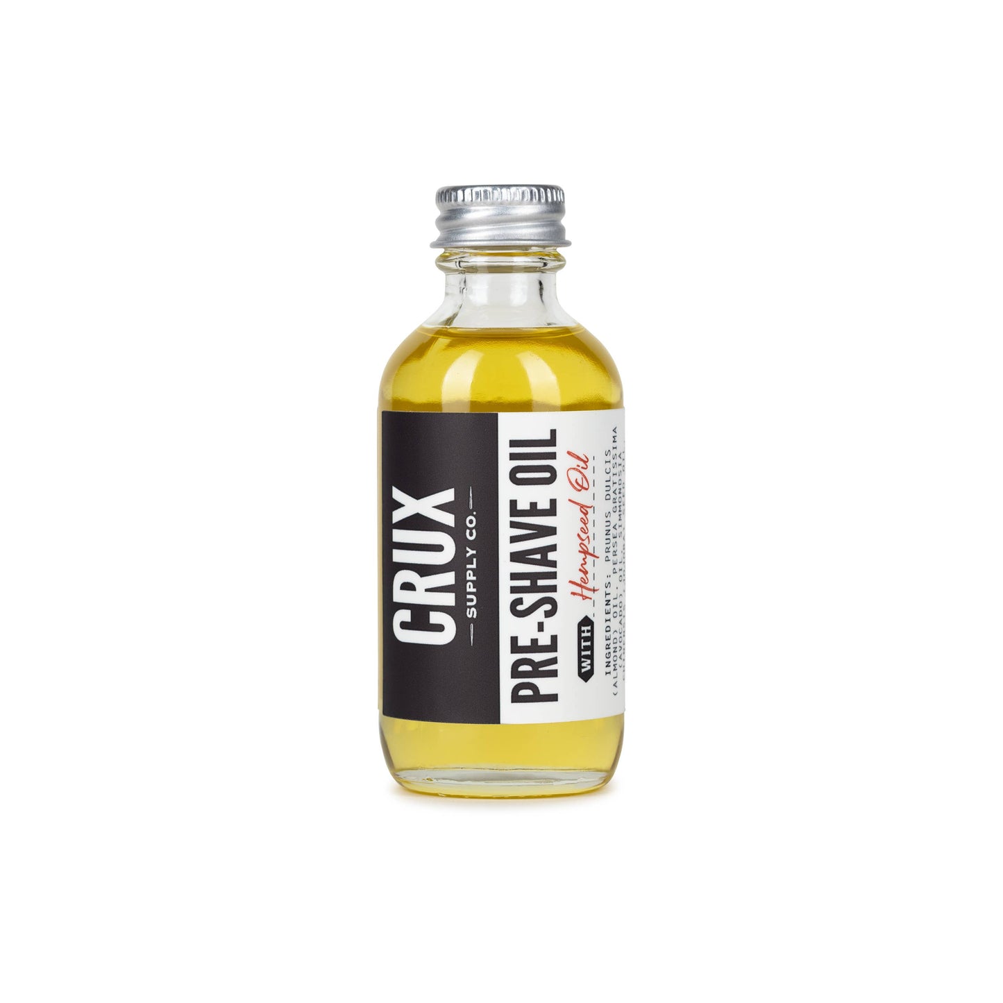 Pre-Shave Oil