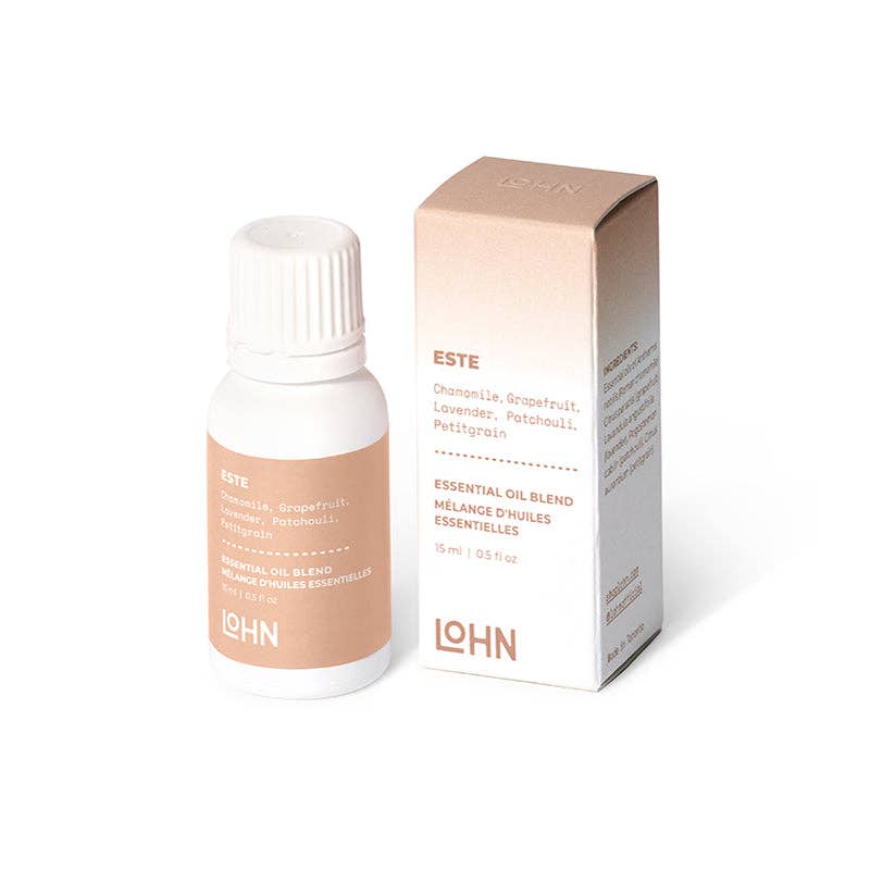 LOHN Essential Oil Blend - ESTE Lavender & Patchouli
