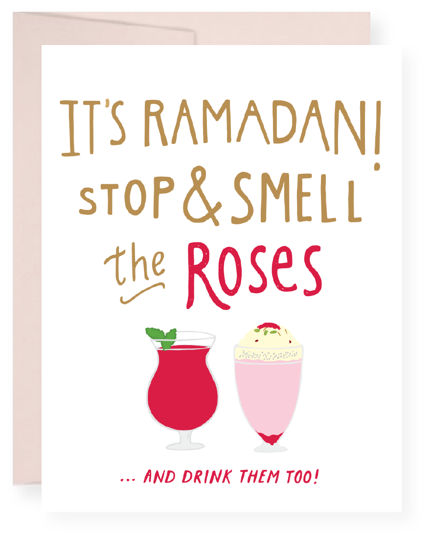 Stop And Smell The Roses