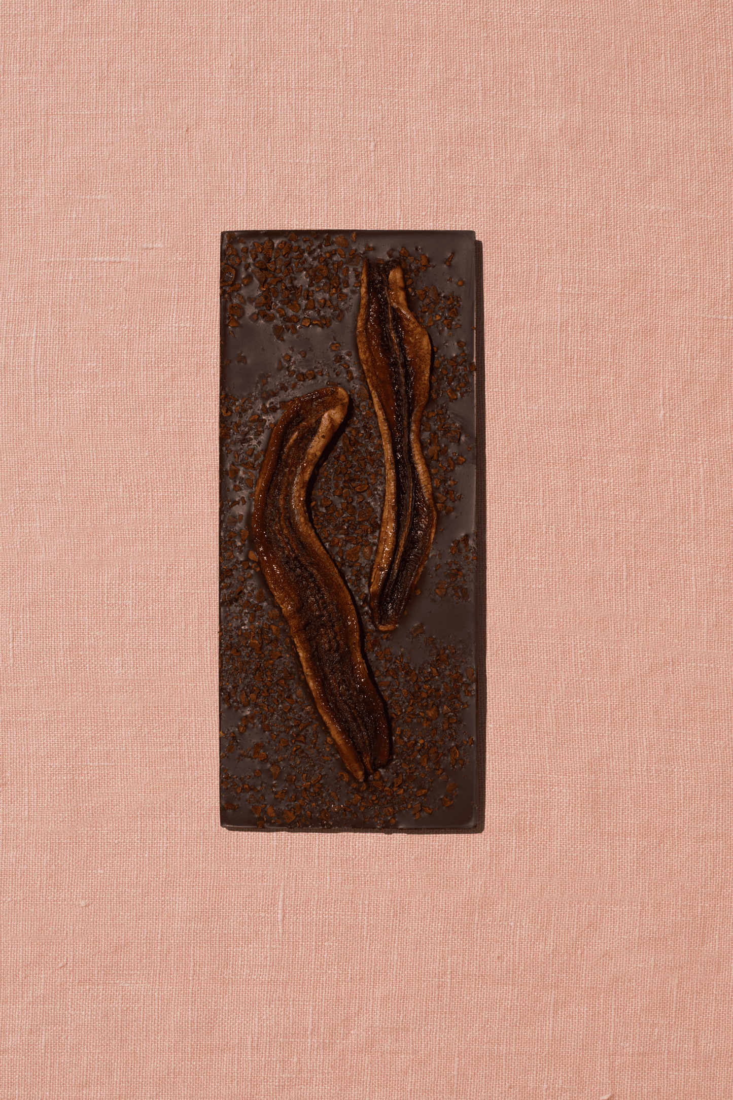 Coffee Bean, Banana Date-Sweetened Chocolate