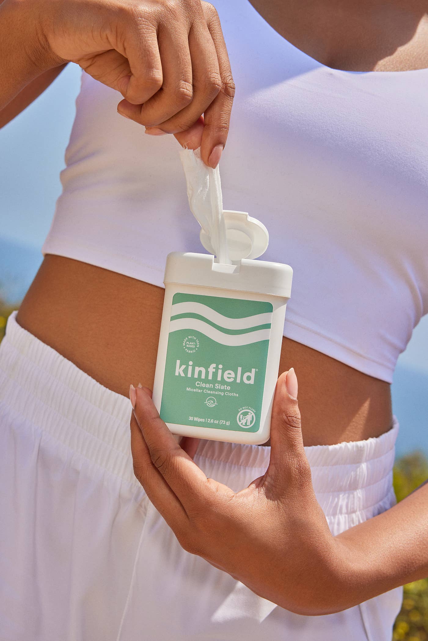Clean Slate Micellar Cleansing Cloths