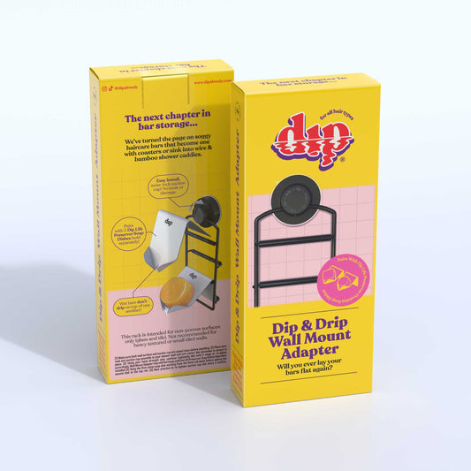 M Dip & Drip Wall Mount Adapter (Adapter only)