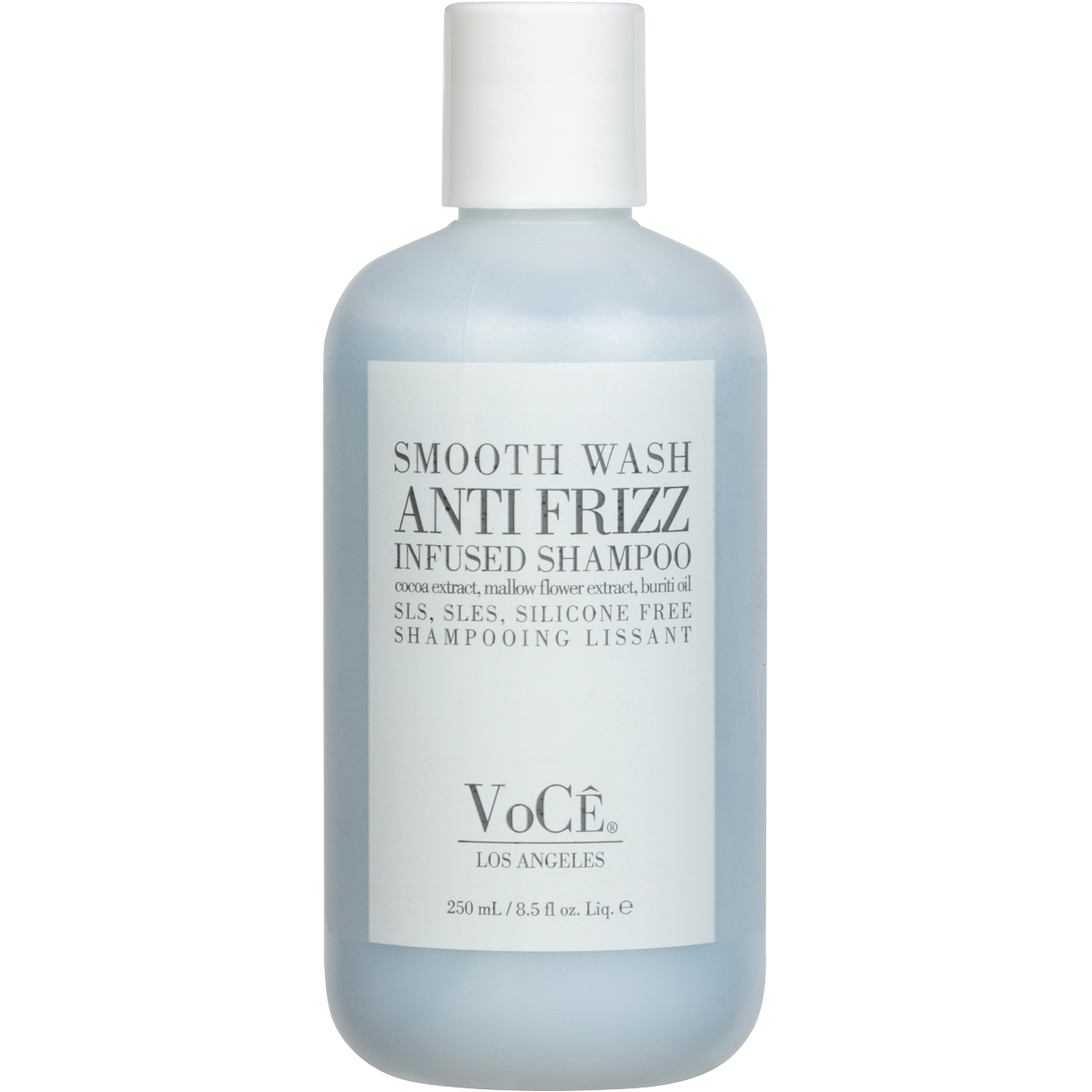 Smooth Wash - AntiFrizz Infused Shampoo