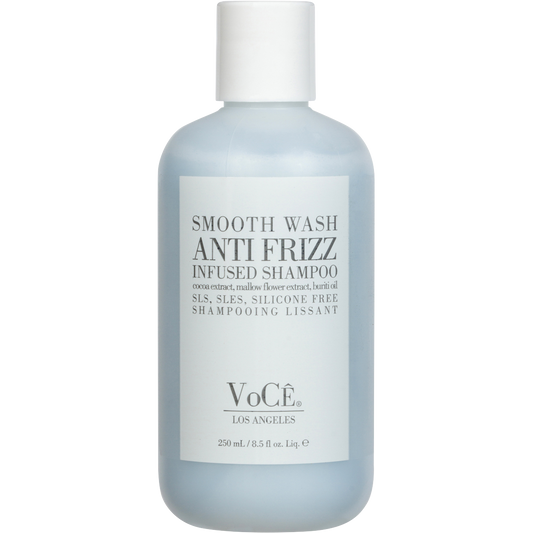 Smooth Wash - AntiFrizz Infused Shampoo