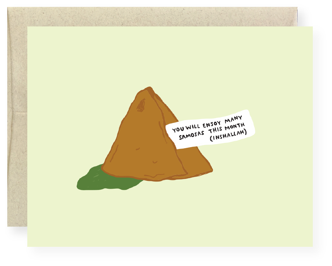 Samosa Fortune