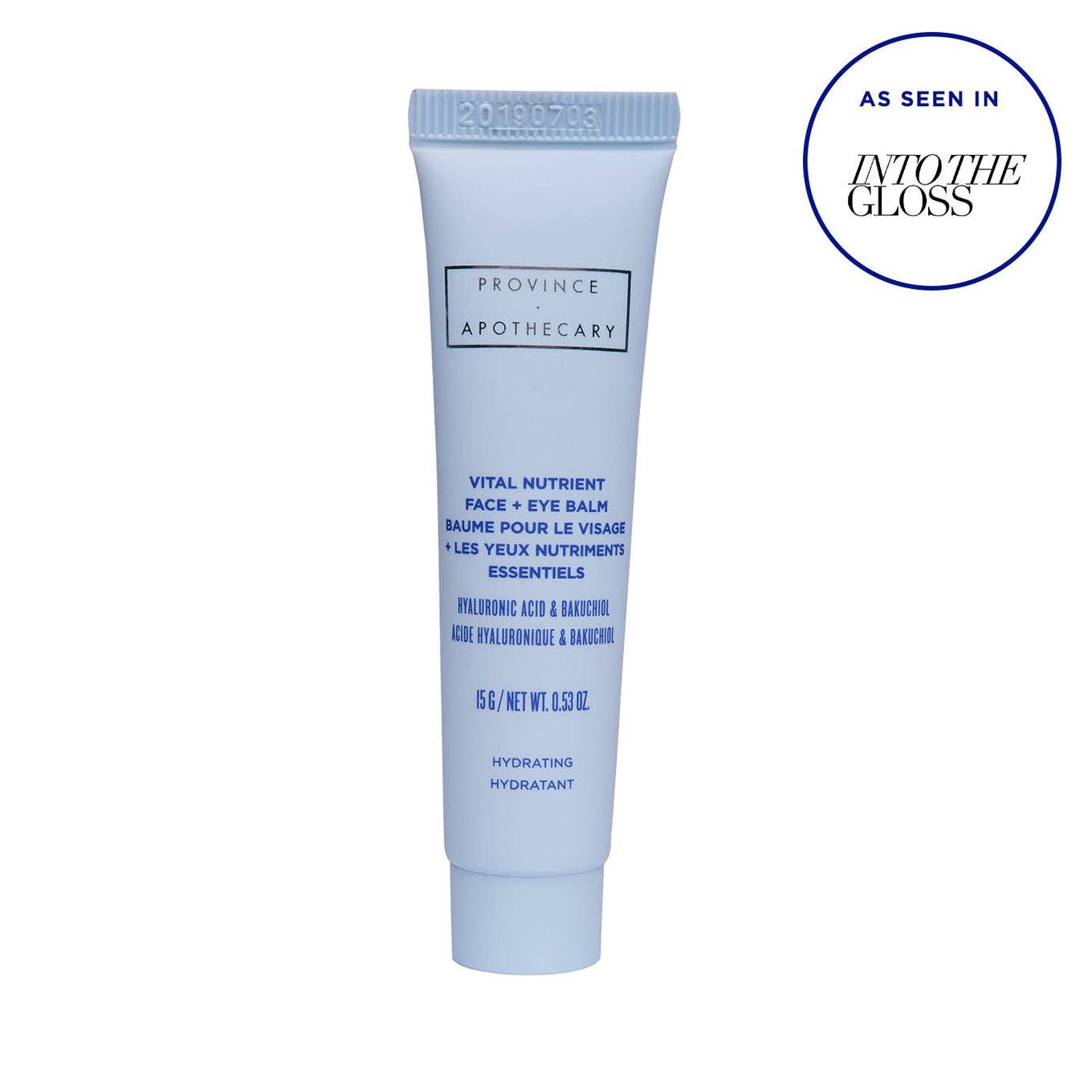 VITAL NUTRIENT FACE + EYE BALM