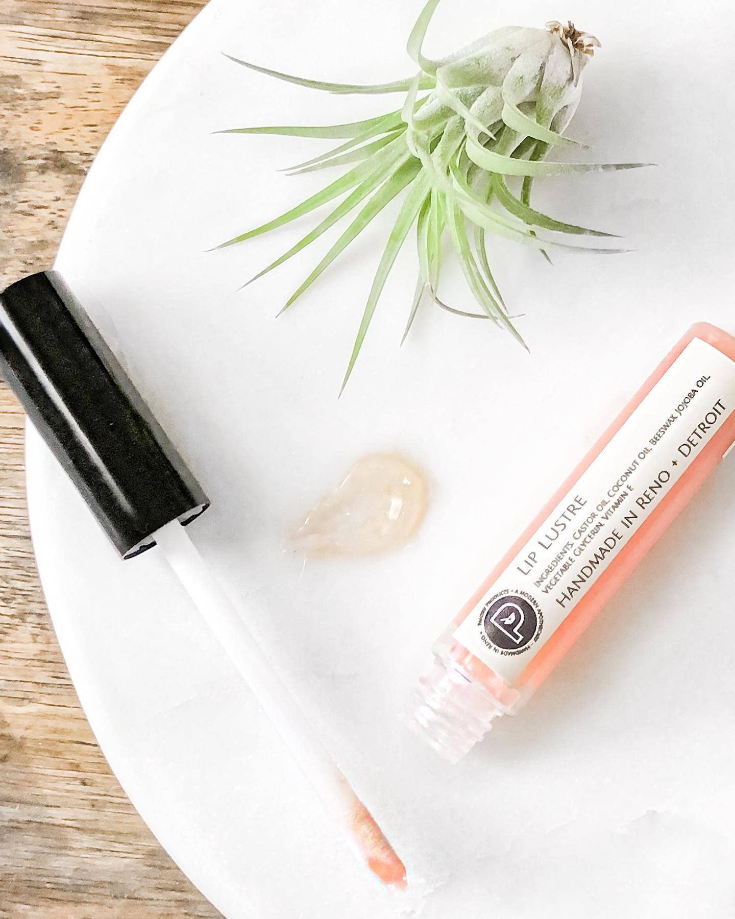 Lip Lusture - non-toxic, mineral lip gloss