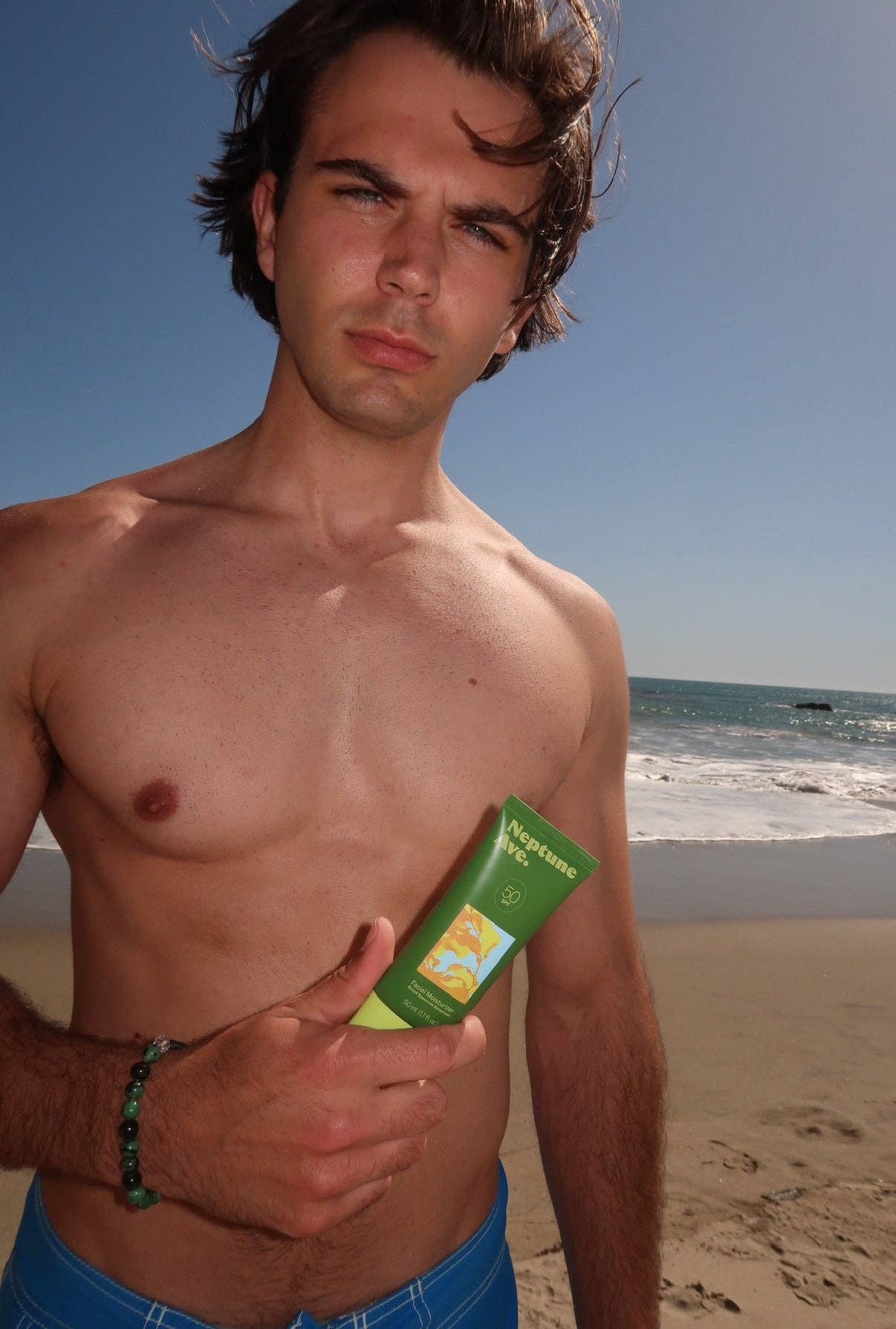 Neptune Ave. - Barrier Repair Sunscreen SPF 50