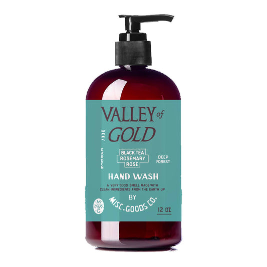 Valley of Gold Hand Wash