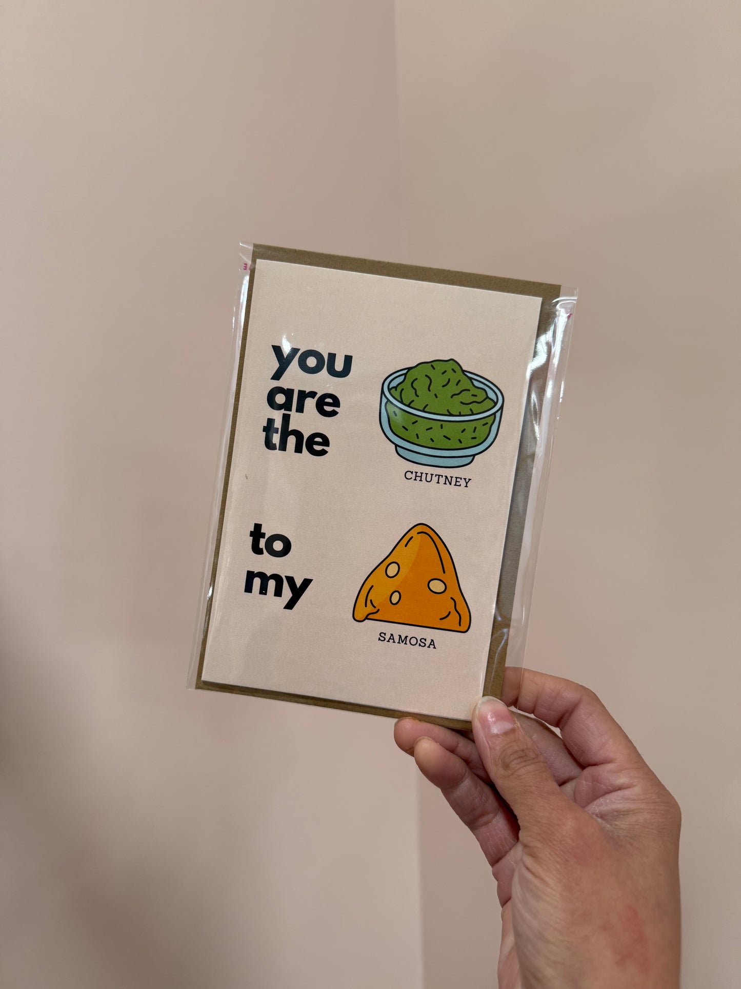 Paper in the city greeting cards