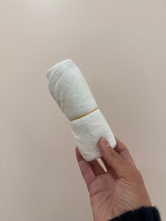 Organic Bamboo Wash Cloths