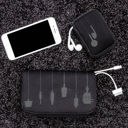 EAR BUD CASE - PLUG IN SILICONE