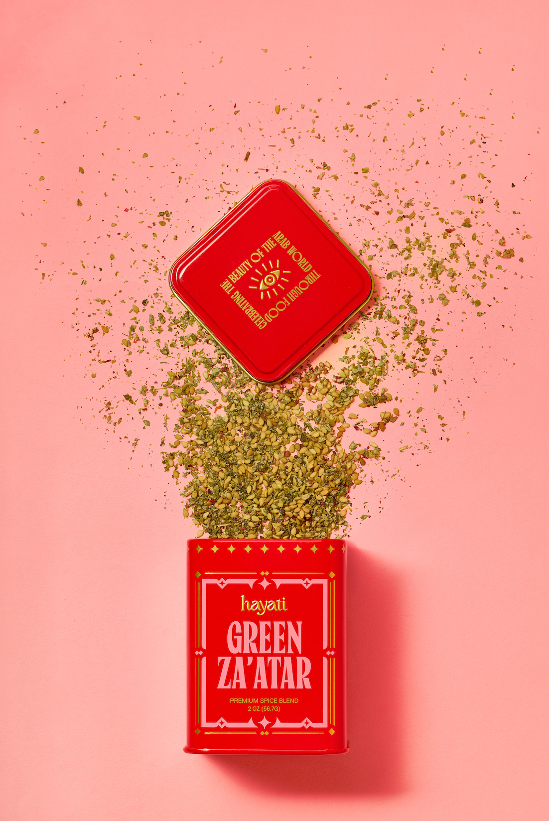 Hayati - Green Za'atar