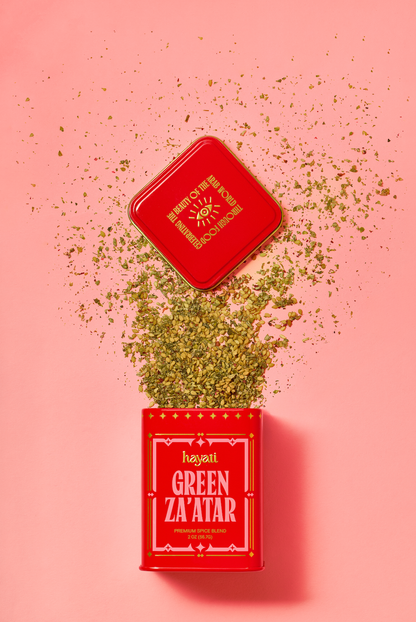 Hayati - Green Za'atar