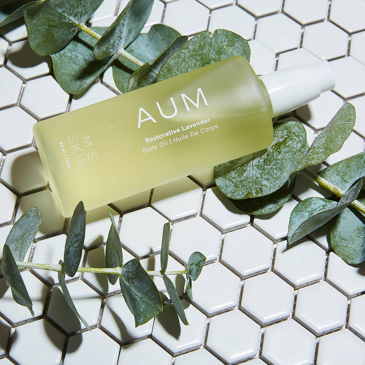 AUM | Restorative Body Oil