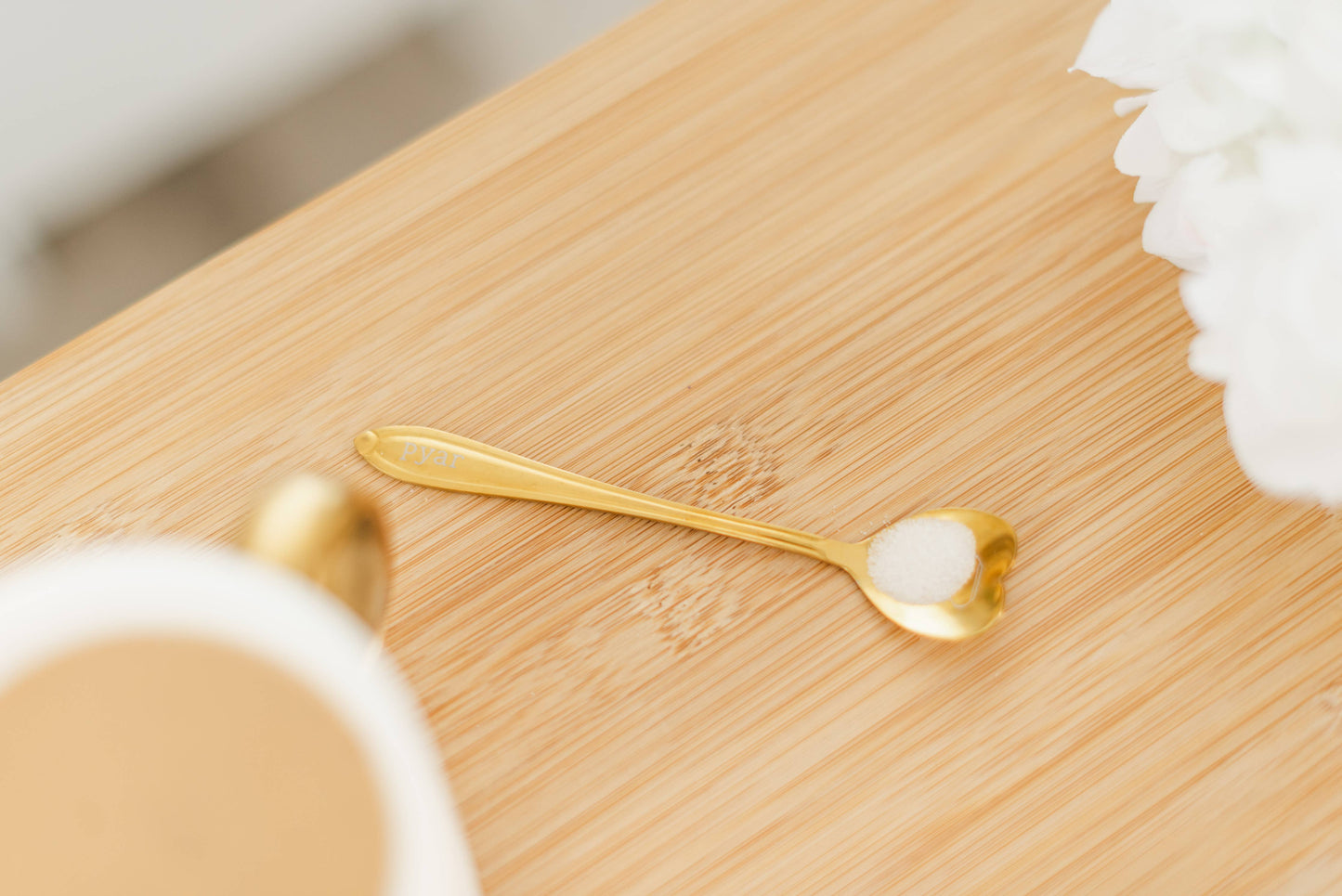 Pyar Teaspoon