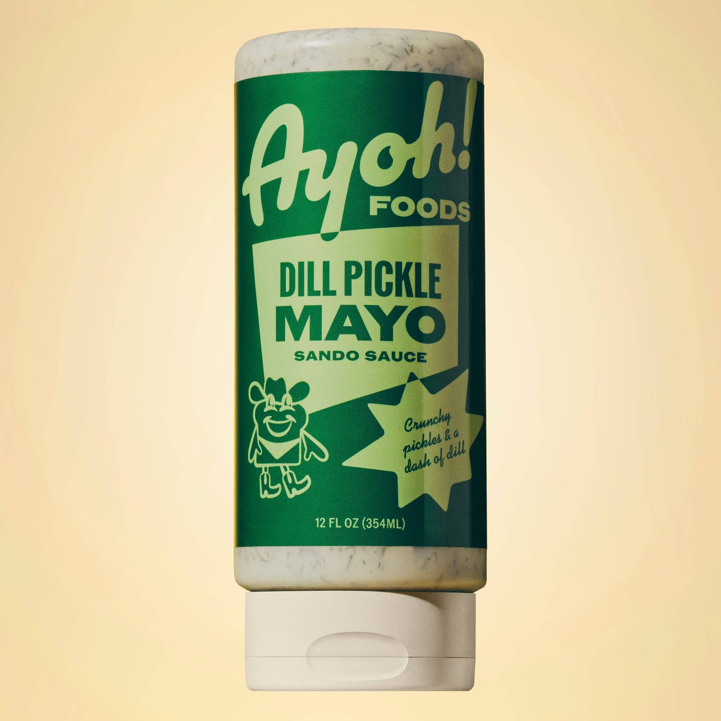 Dill Pickle Mayo -