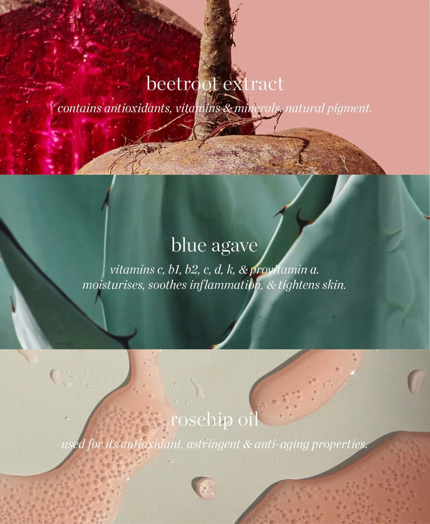 Beetroot cheek and lip tint