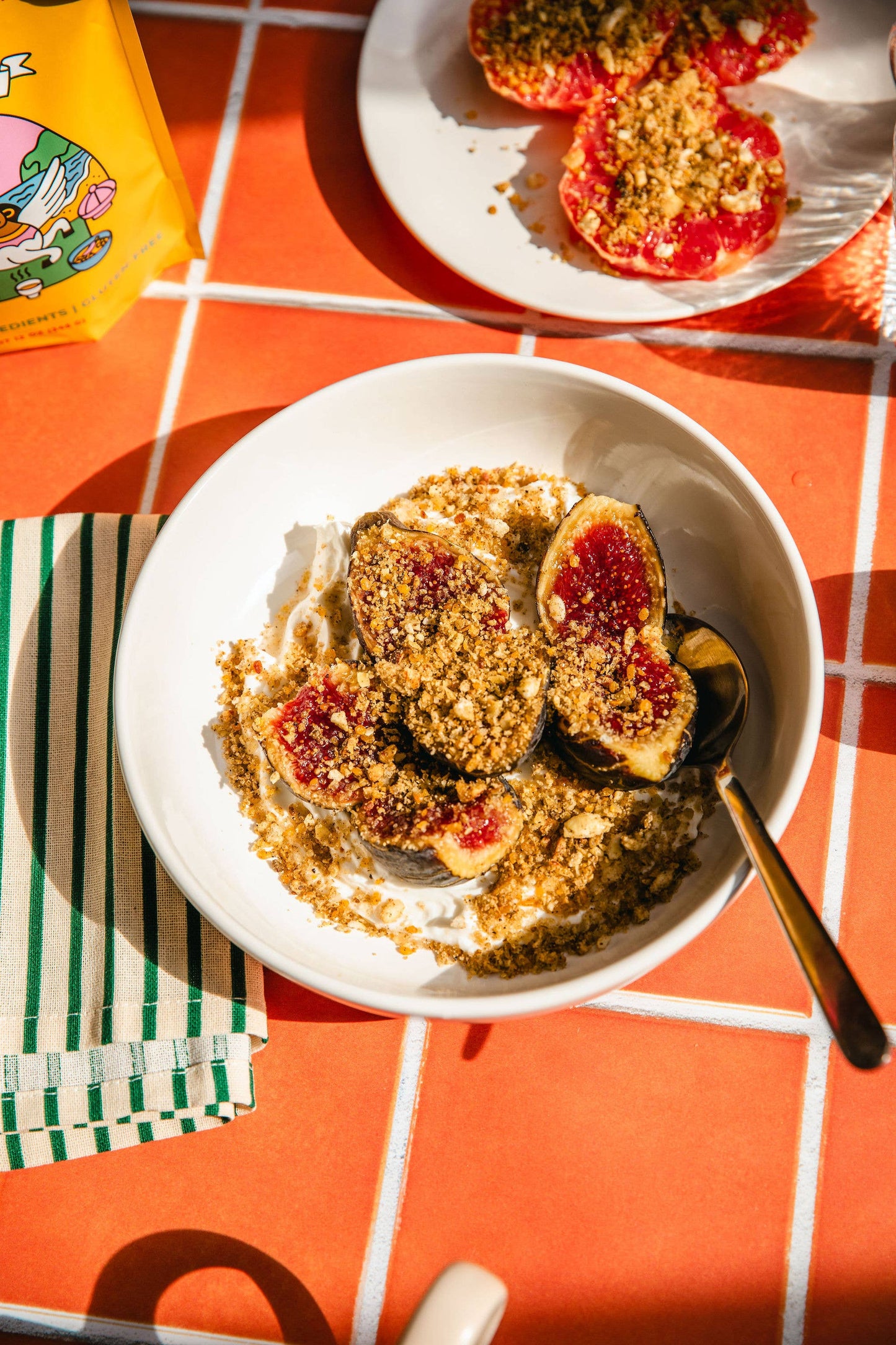 Panjiri - Granola redefined