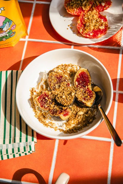 Panjiri - Granola redefined