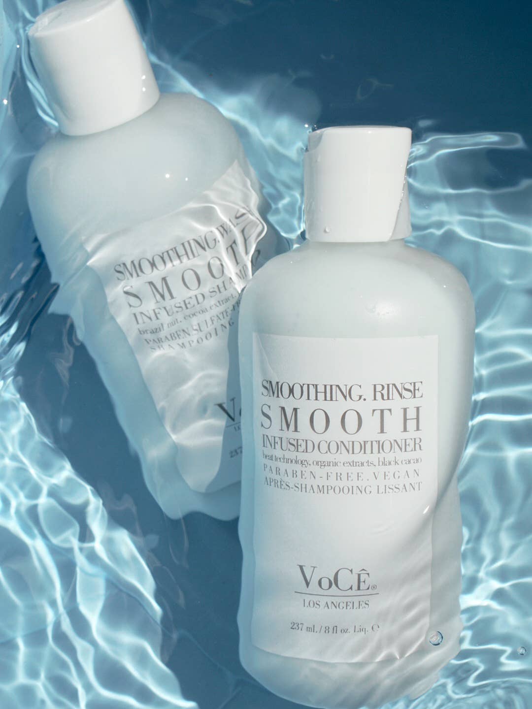 Smooth Wash - AntiFrizz Infused Shampoo