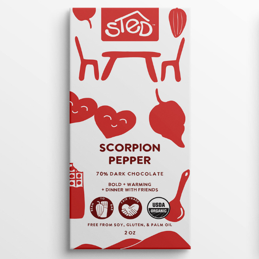 Sted Foods - Scorpion Pepper