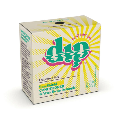 Sun Shield: Conditioner Bar & After Swim Detangler