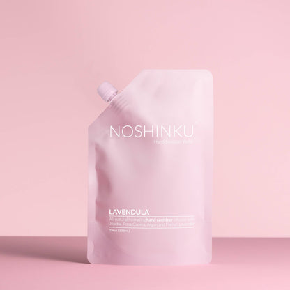 Refill - Lavendula Nourishing Hand Sanitizer Mini Pouch