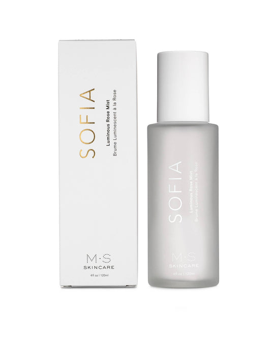 SOFIA | Luminous Rose Mist