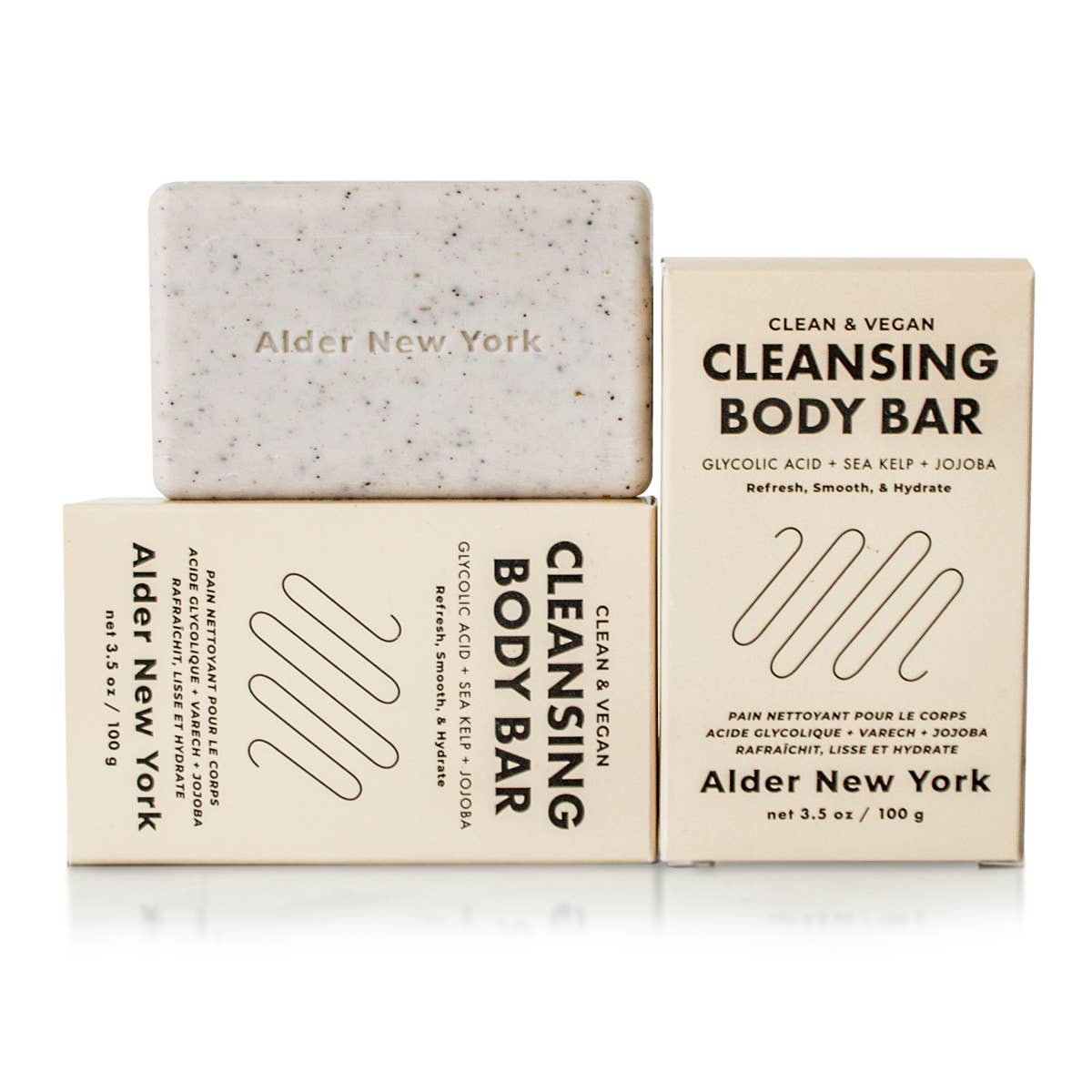 Cleansing Body Bar