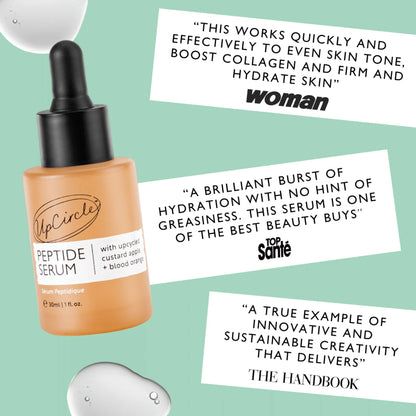 Peptide Face Serum Anti-Ageing Collagen Boosting