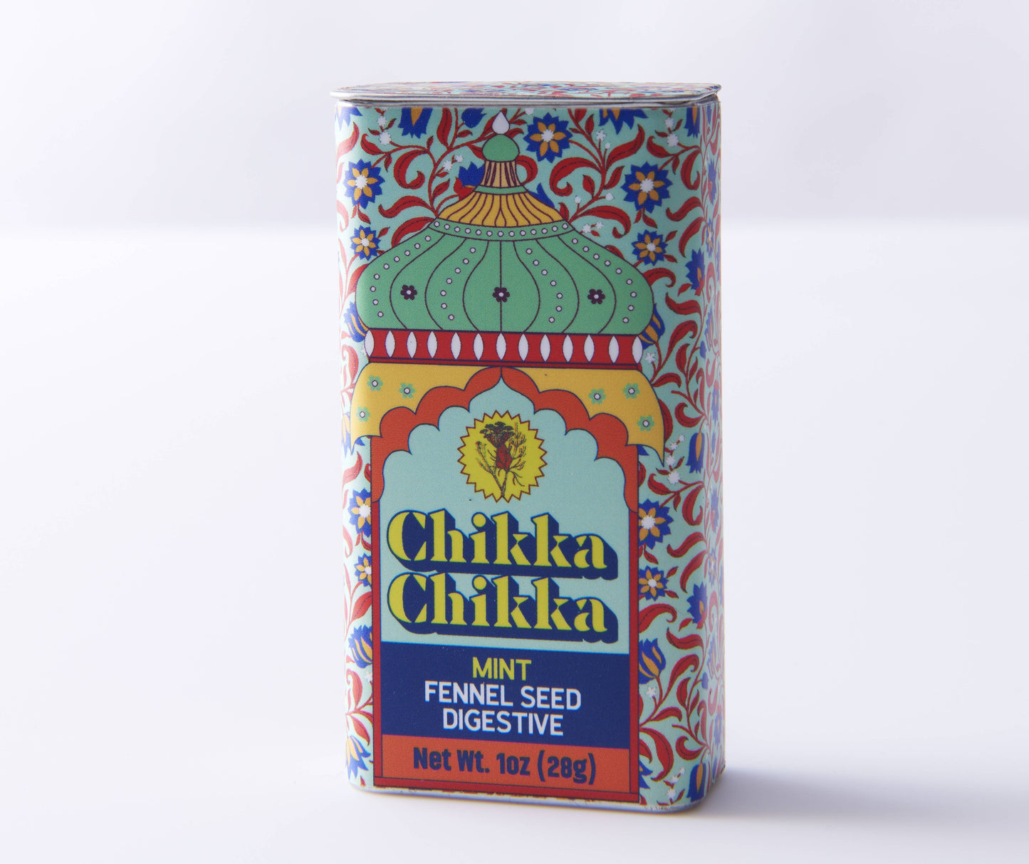Mint 1oz Digestive Tin