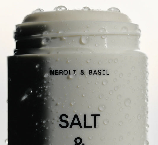 Salt and Stone - Neroli and Basil Deodorant