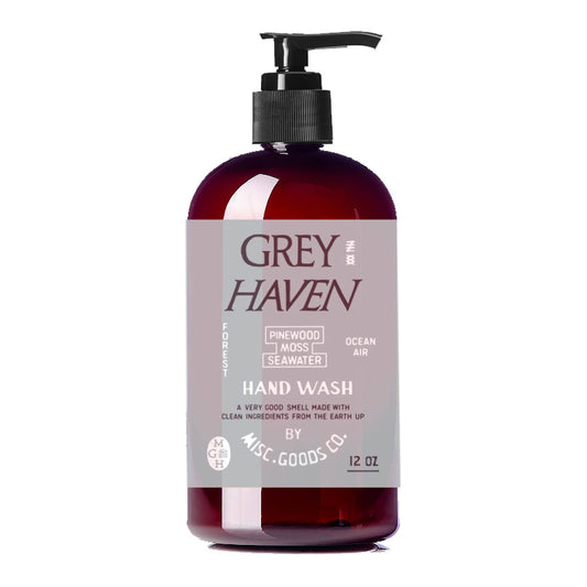 Greyhaven Hand Wash