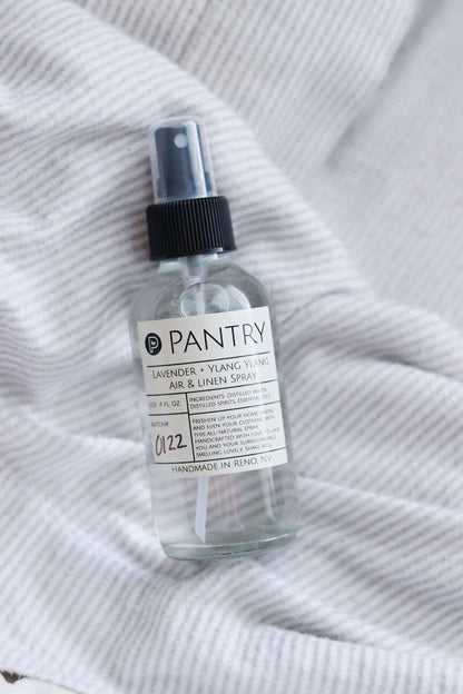 Air & Linen Spray - Room + Fabric Spray