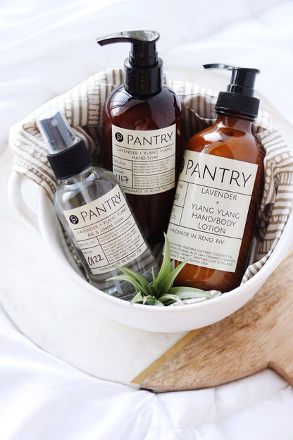 Air & Linen Spray - Room + Fabric Spray