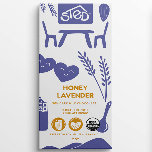 Sted Foods - Honey Lavender