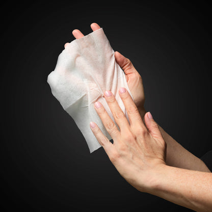 Wipes - Bergamot Nourishing Hand Sanitizing