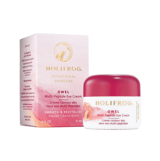 Owel Multi Peptide Eye Cream