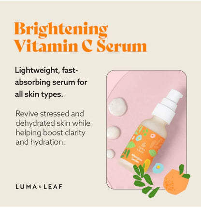 Afterglow Vitamin C Serum