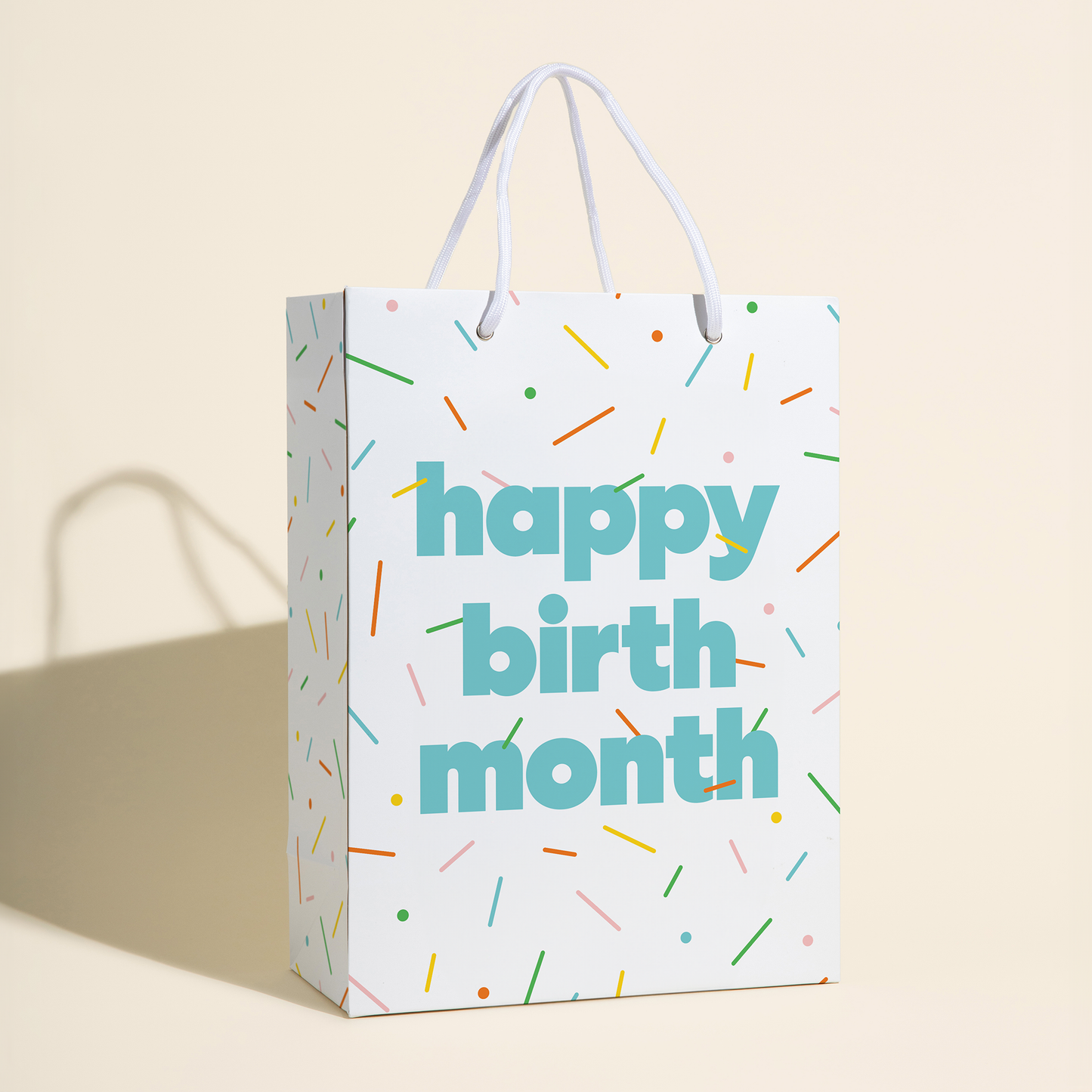 paper&stuff - Happy Birth-month Gift Bag
