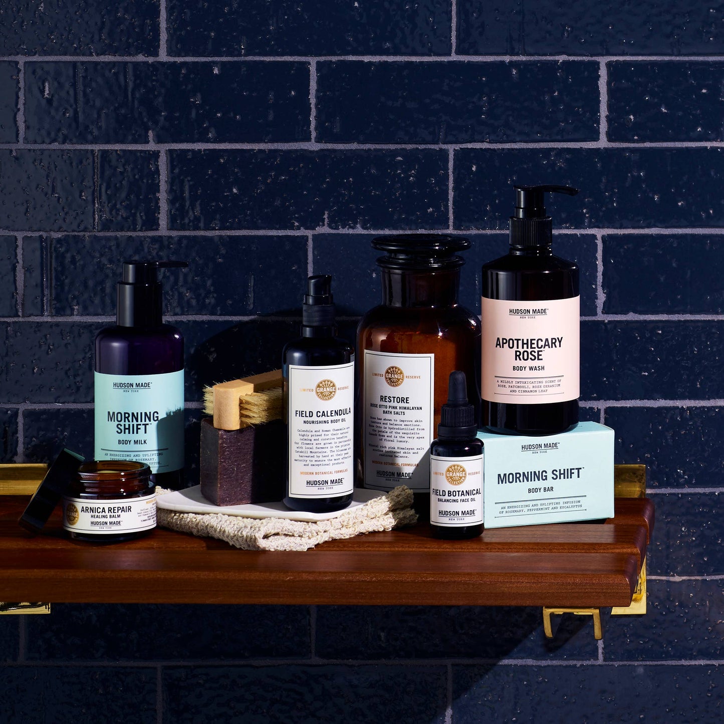 Morning Shift Body Bar Soap