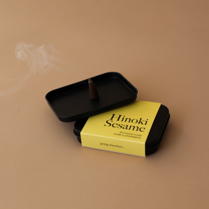 dilo - Hinoki Sesame Incense - dilo Elsewhere Collection