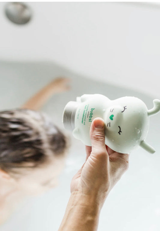 Creamy Coconut Oil Conditioner