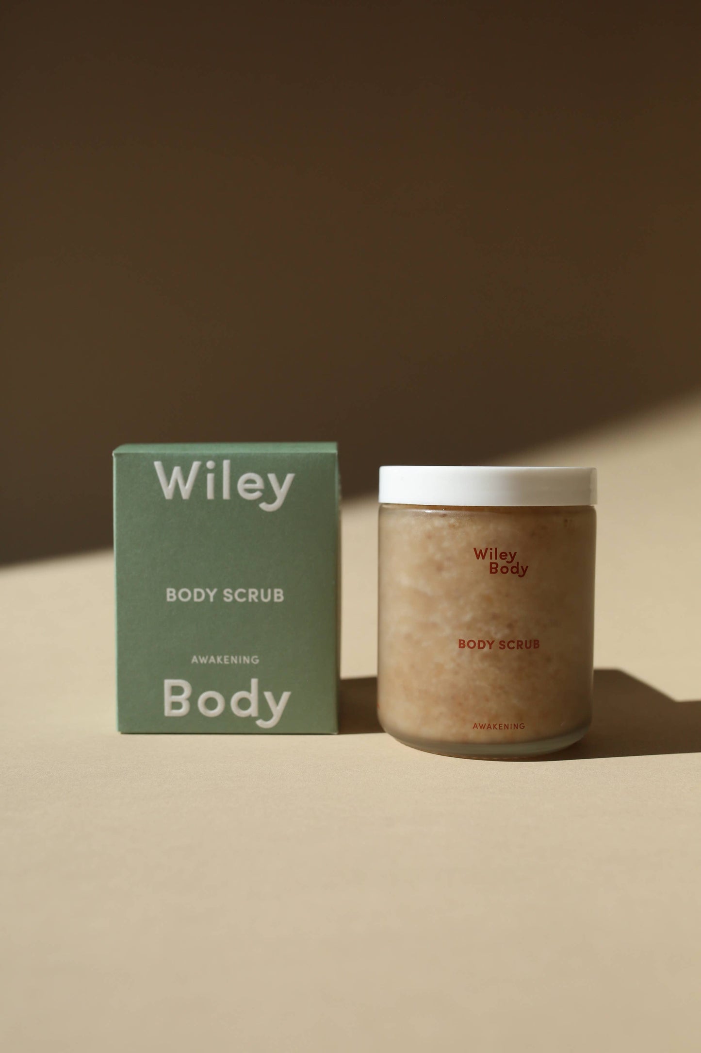 Wiley Body - Body Scrub
