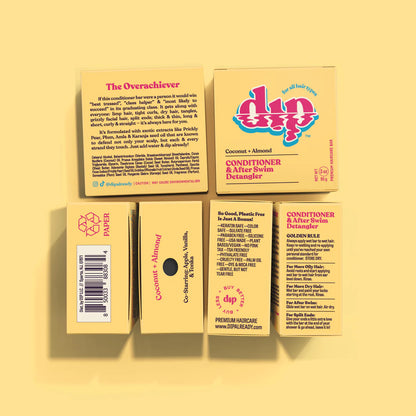 Conditioner Bar & After Swim Detangler - Coconut & Almond