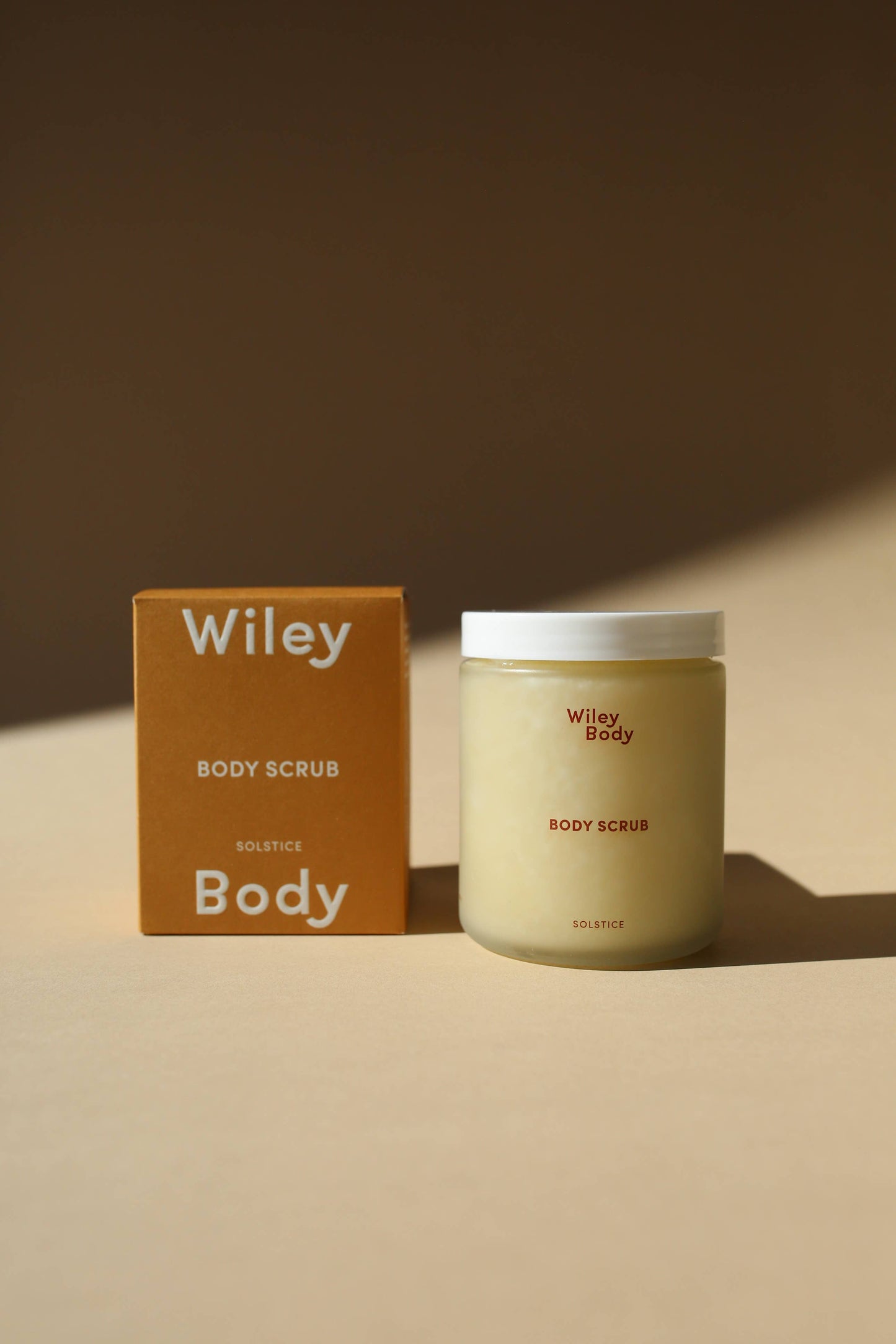 Wiley Body - Body Scrub