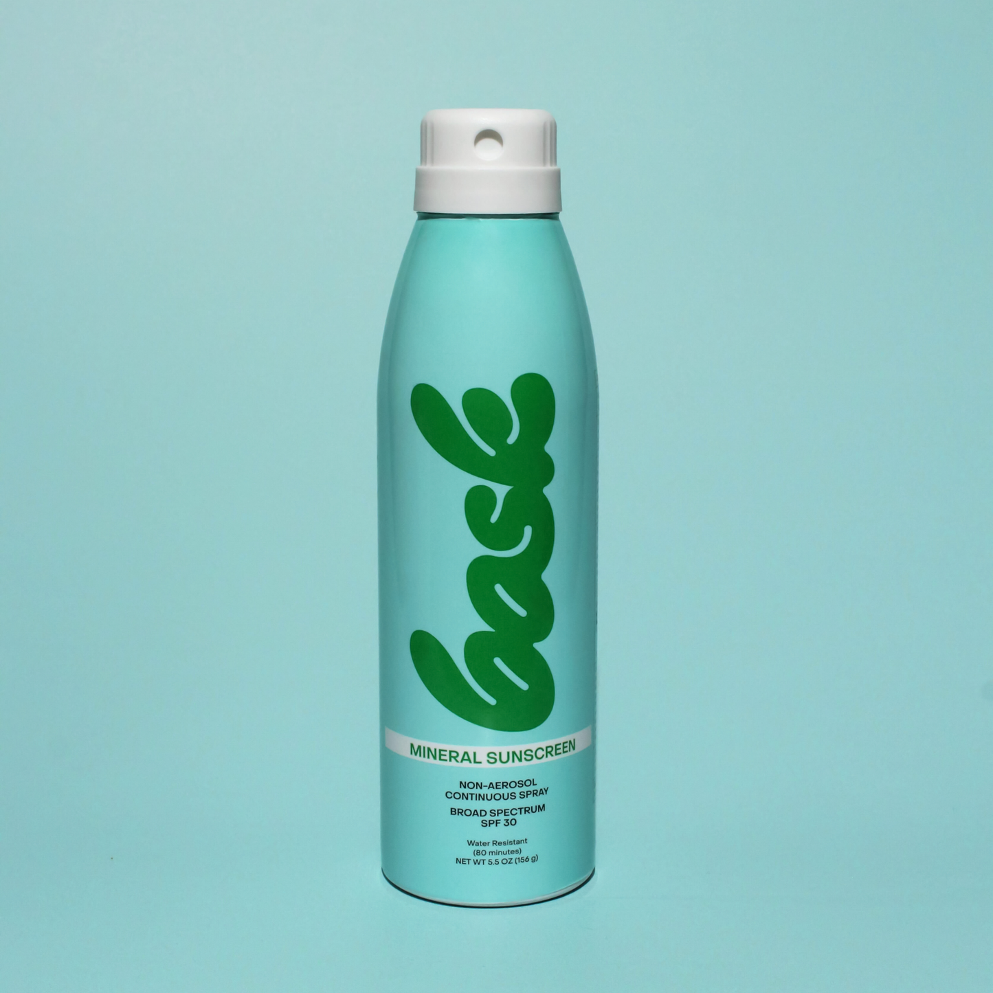 SPF 30 Mineral Non-Aerosol Spray